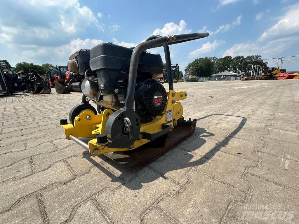 Bomag BVP 10/36 Kompaktörler
