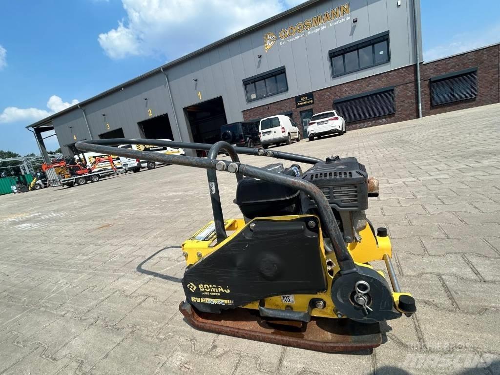 Bomag BVP 10/36 Kompaktörler
