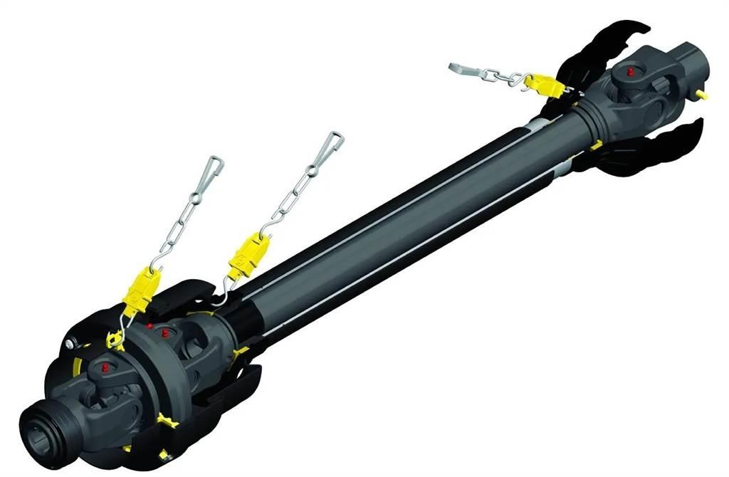  Benzi PTO shaft Sanzuman