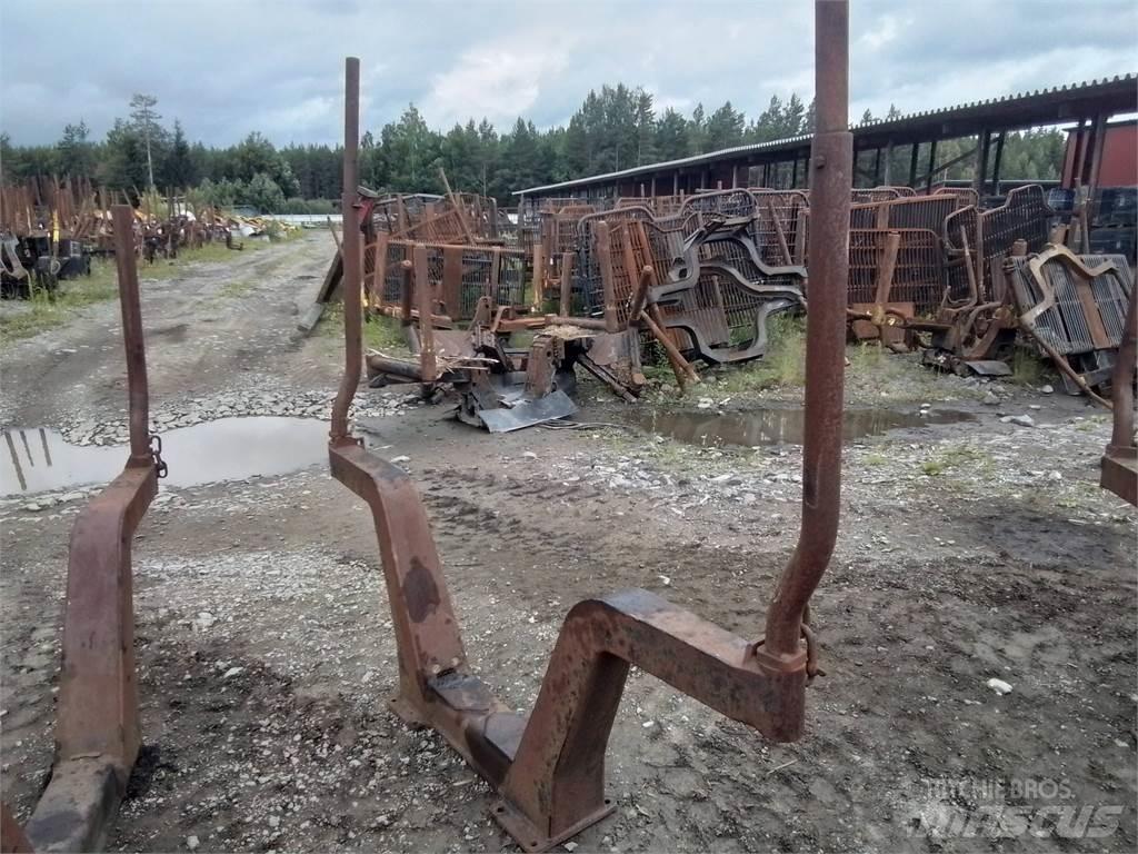 Rottne Rapid Diger parçalar