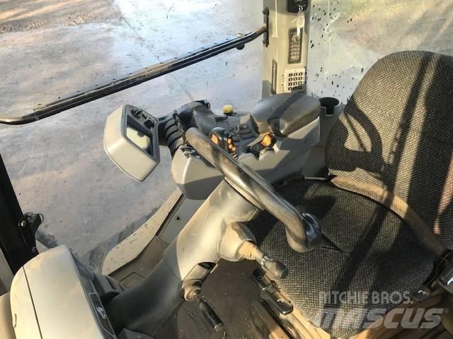 Challenger MT 765 Traktörler