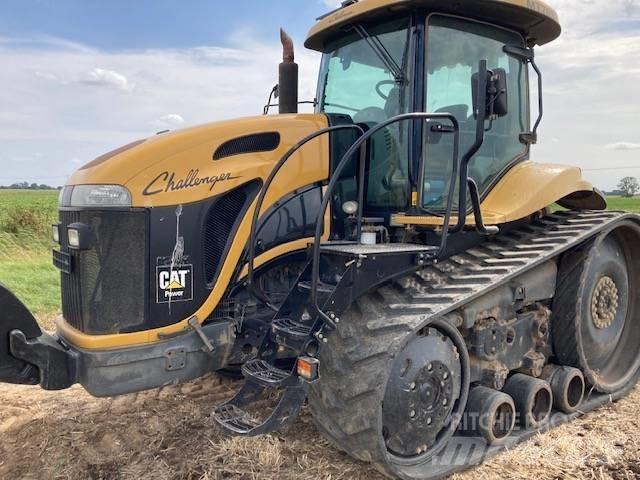 Challenger MT 765 Traktörler