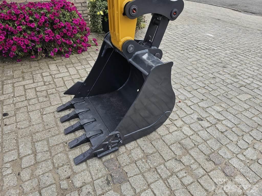 XCMG XE60GA Mini ekskavatörler, 7 tona dek