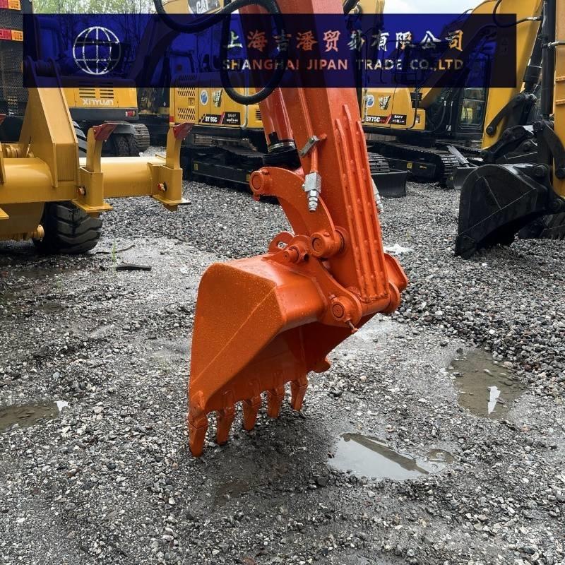 Doosan DH 60-7 Mini ekskavatörler, 7 tona dek