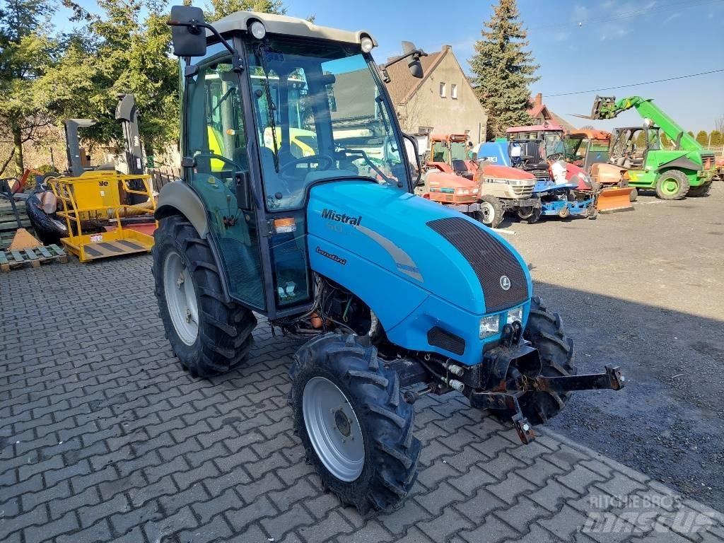 Landini Mistral 50 Traktörler