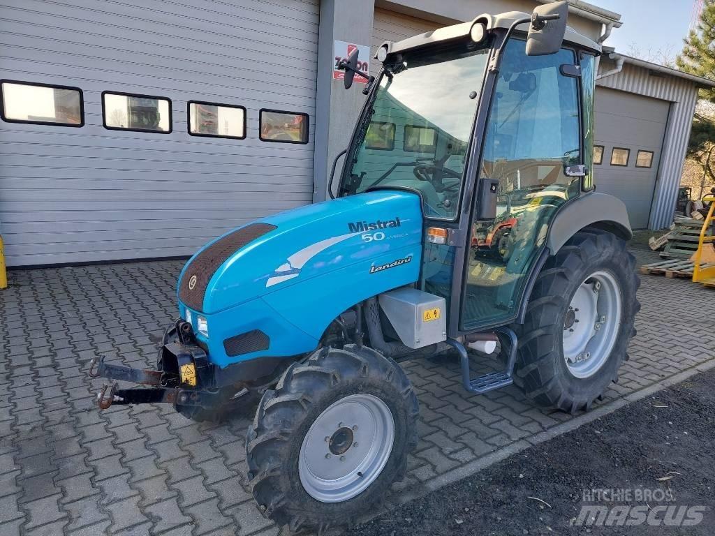 Landini Mistral 50 Traktörler