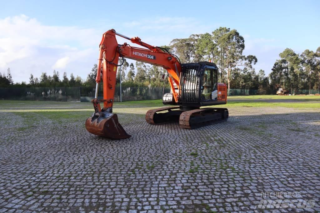 Hitachi ZX130LCN-5B Paletli ekskavatörler