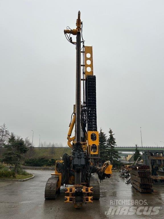 Klemm 806-3D Hafif sondaj kuleleri