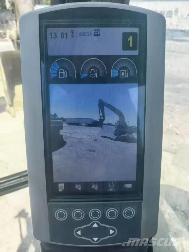 CAT M 315 D Lastik tekerli ekskavatörler