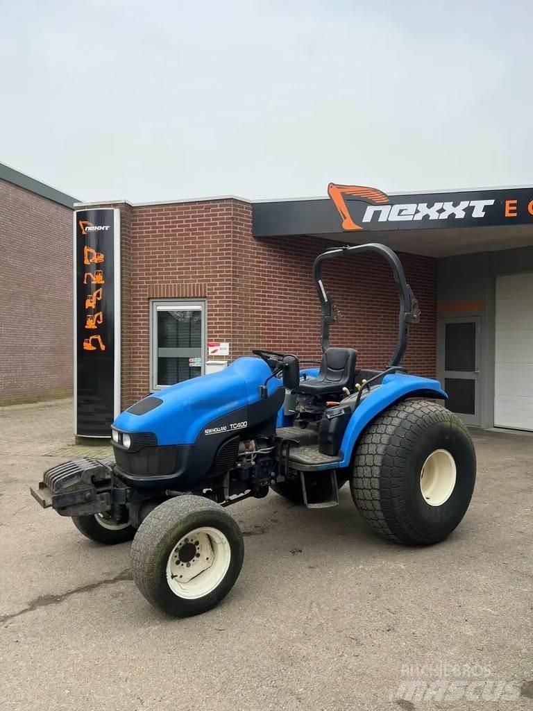 New Holland TC 40D Traktörler
