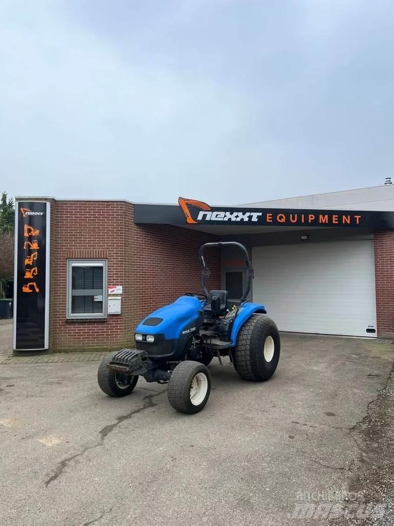 New Holland TC 40D Traktörler