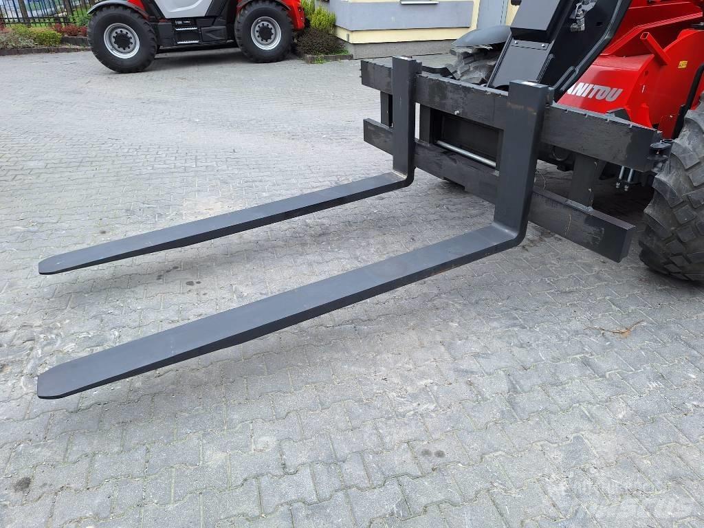 Manitou MHT 790 Teleskopik yükleyiciler