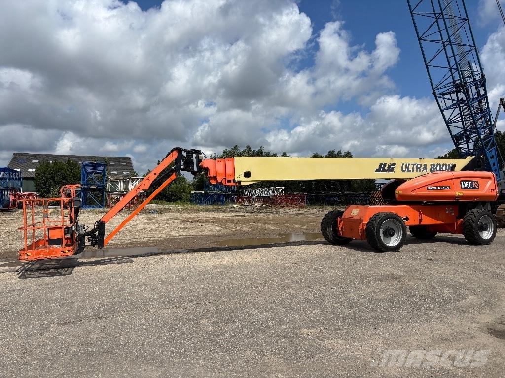 JLG 1200 SJP Teleskopik personel platformları