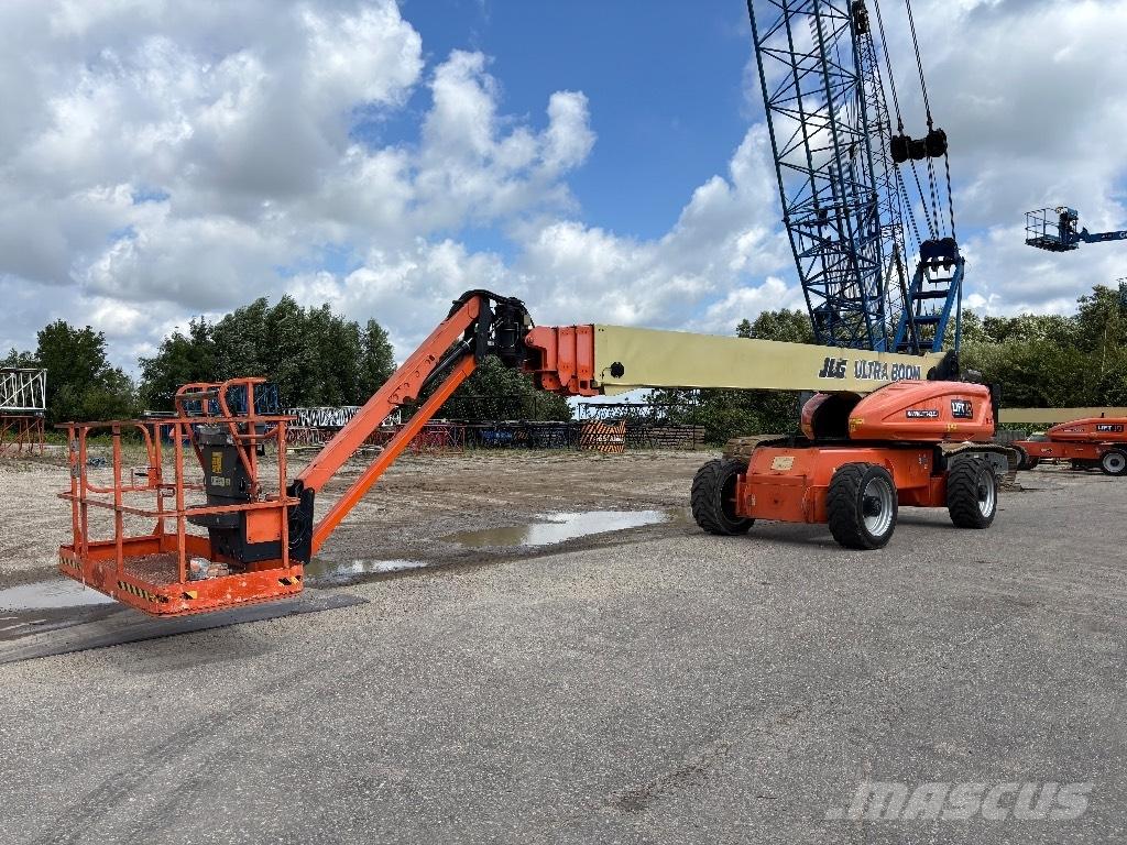 JLG 1200 SJP Teleskopik personel platformları