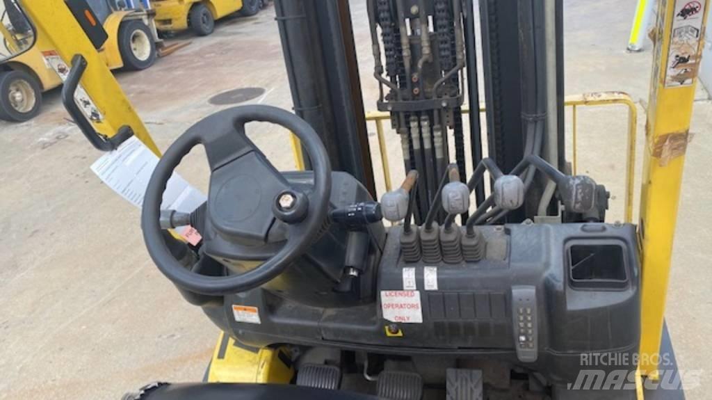 Hyster H2.5TX LPG'li forkliftler