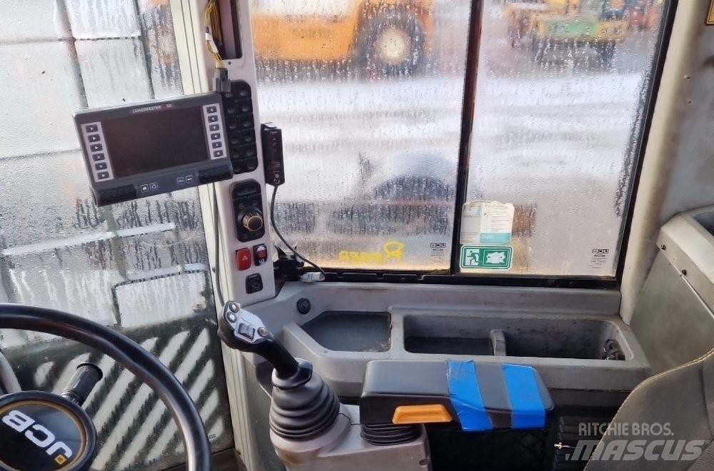 JCB 457 Tekerlekli yükleyiciler