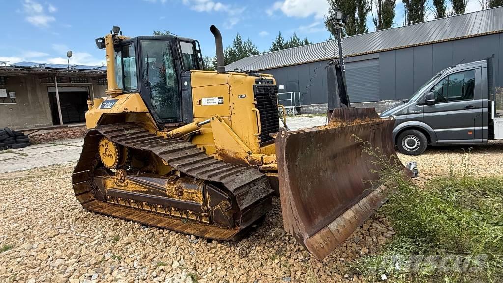 CAT D 6 N LGP Paletli dozerler