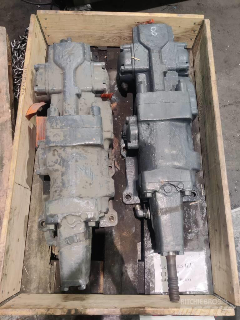 Sandvik Rd525 Yer Altı Kablo Döşeme Makineleri