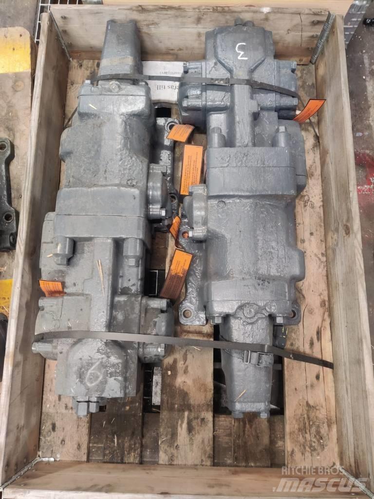 Sandvik Rd525 Yer Altı Kablo Döşeme Makineleri