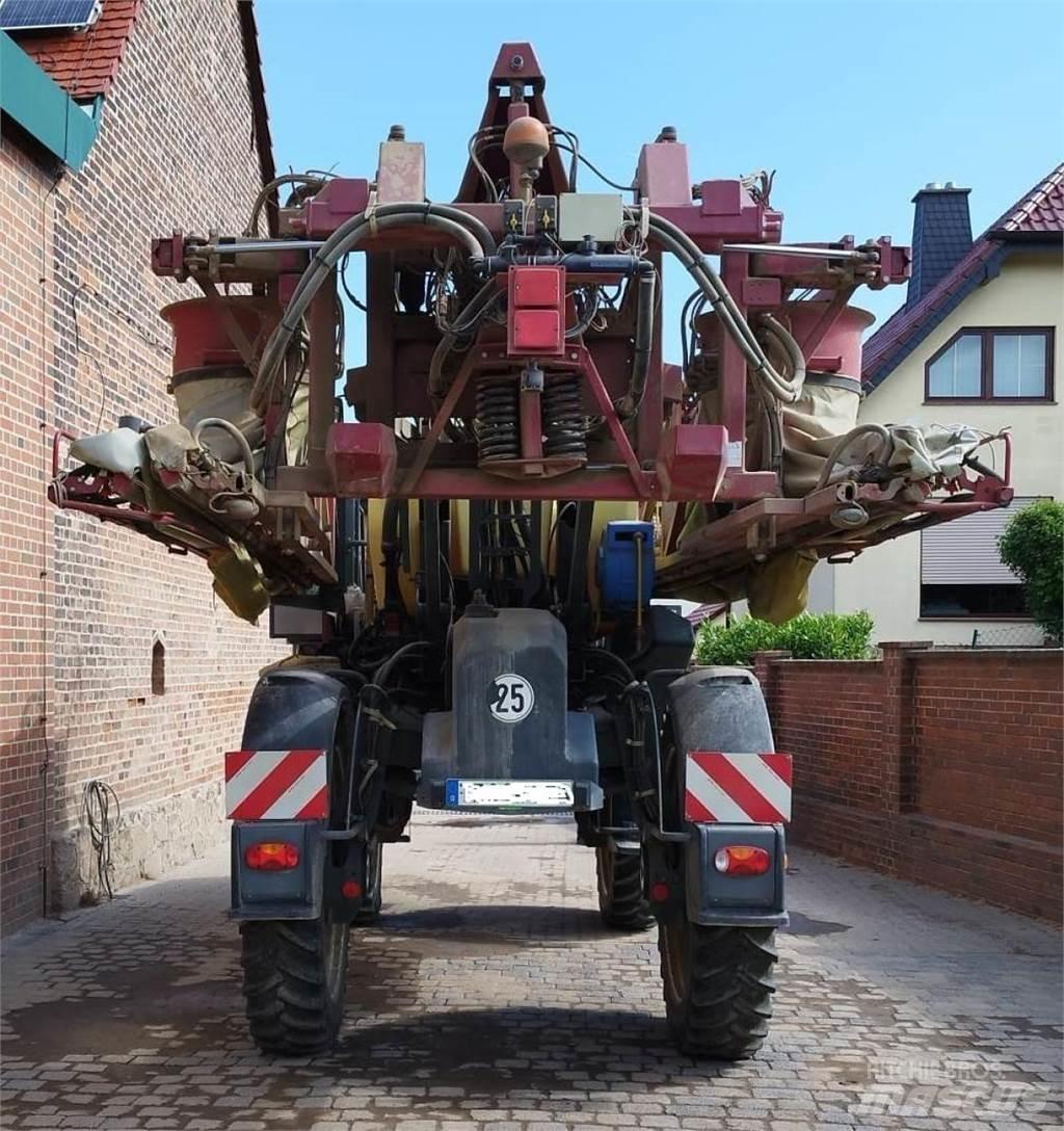 Hardi Alpha 2500i Kendinden tahrikli pülverizatörler