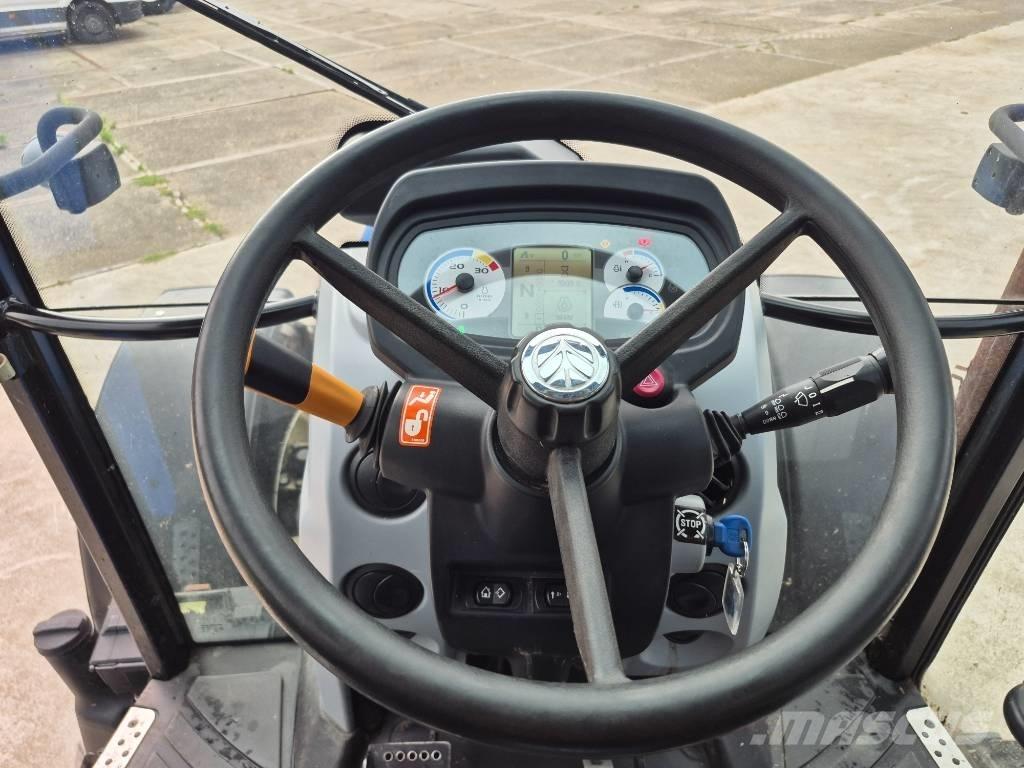 New Holland T 5.105 Traktörler
