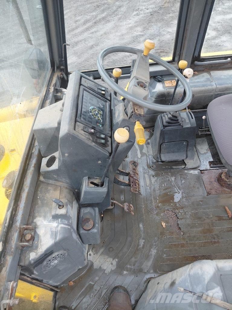 JCB 3 CX Kazıcı yükleyiciler - beko loder