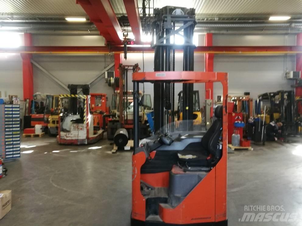 BT RR B 2 Reach truck - depo içi istif araçları