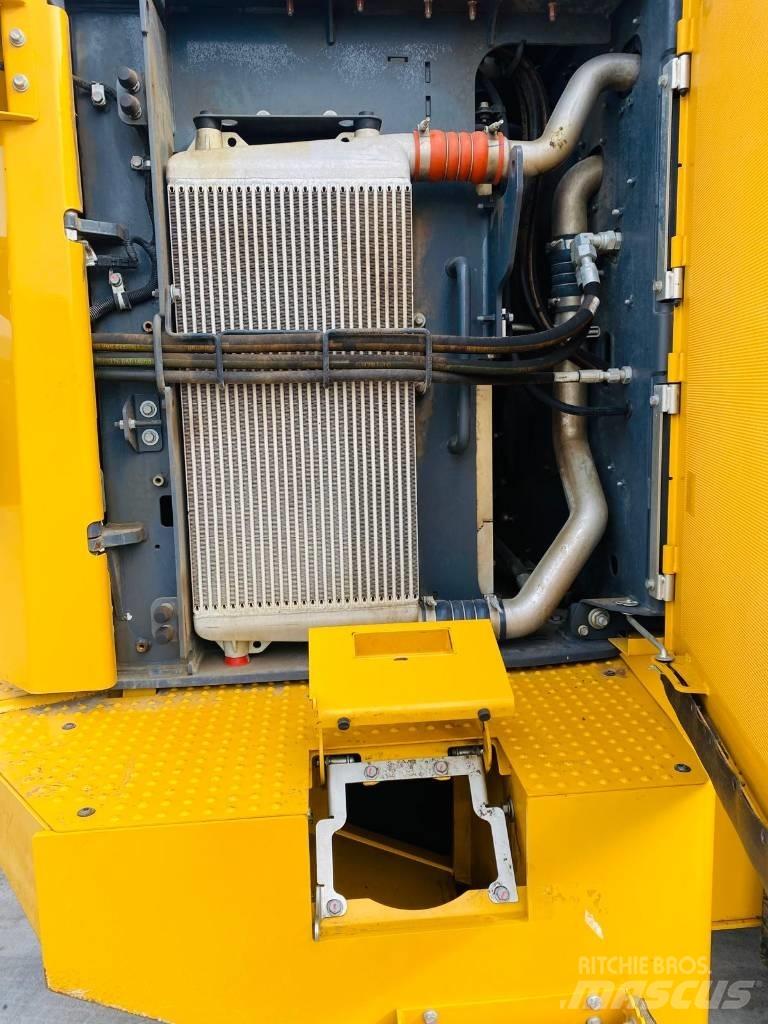 John Deere 824p Tekerlekli yükleyiciler
