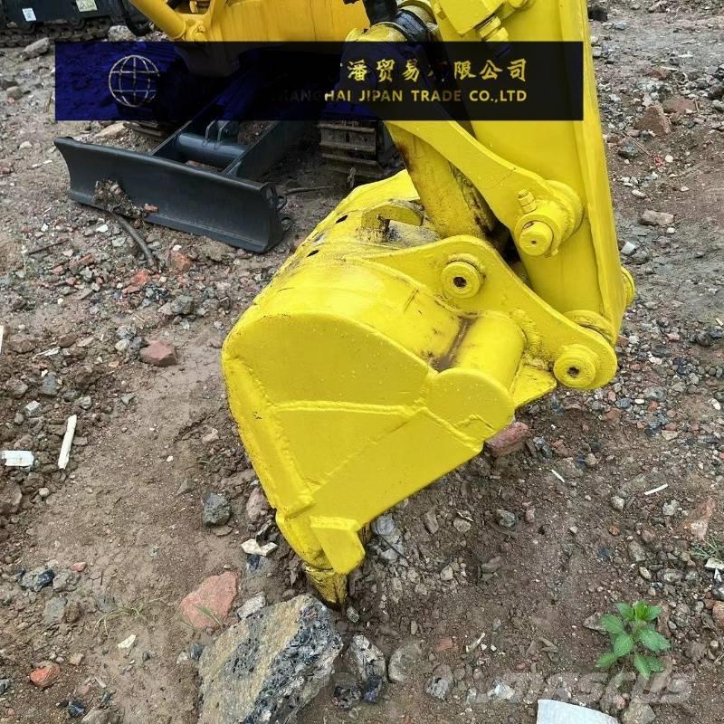 Yanmar Vio 35 Mini ekskavatörler, 7 tona dek