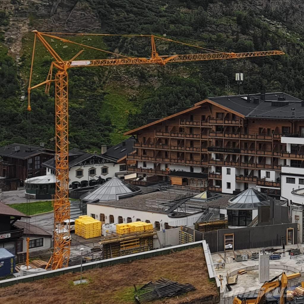 Potain IGO T 85 A Kule vinçler