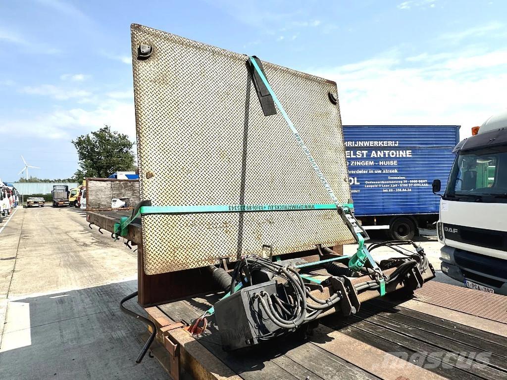 Dhollandia DHLM50 Diger aksam