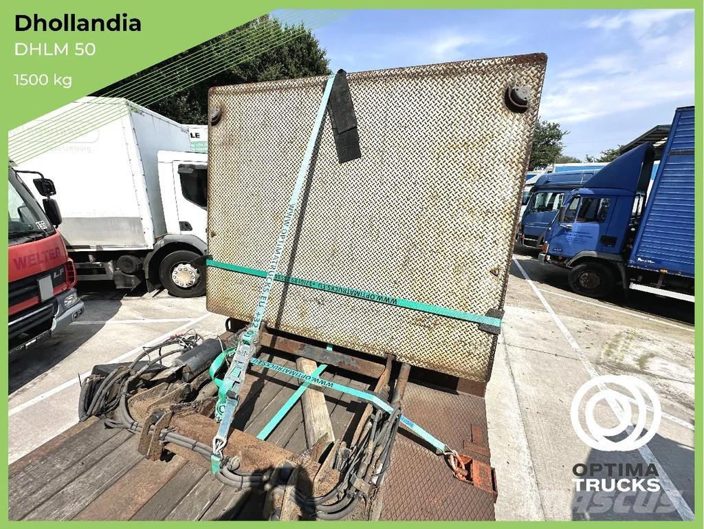 Dhollandia DHLM50 Diger aksam