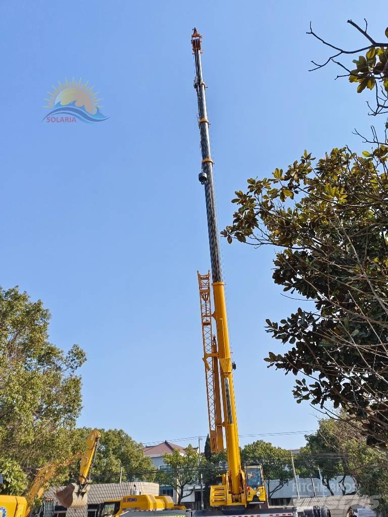 XCMG XCT 80L5 Arazi Tipi Vinçler (RT)