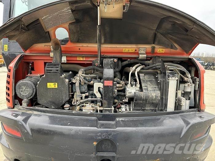 Kubota KX080-4A2 Midi ekskavatörler 7 - 12 t