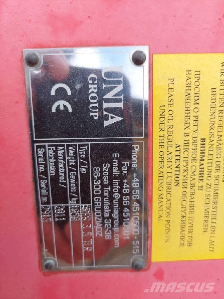 Unia Ares 3.5 TL Diskaro