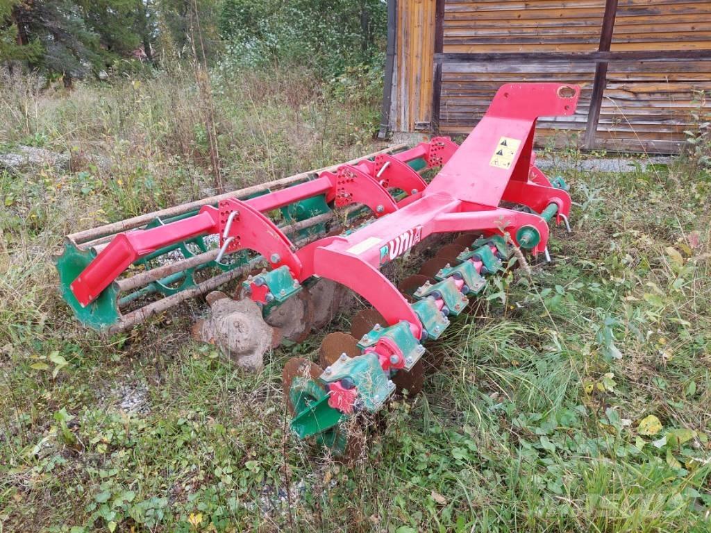 Unia Ares 3.5 TL Diskaro