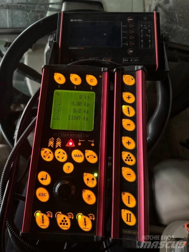 Väderstad RapidA600S Mibzerler