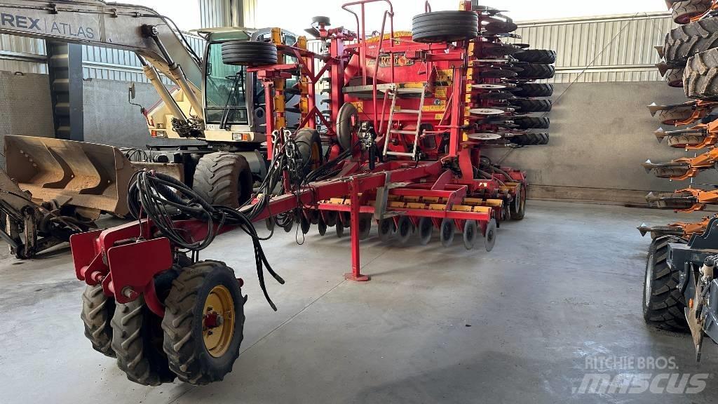 Väderstad RapidA600S Mibzerler