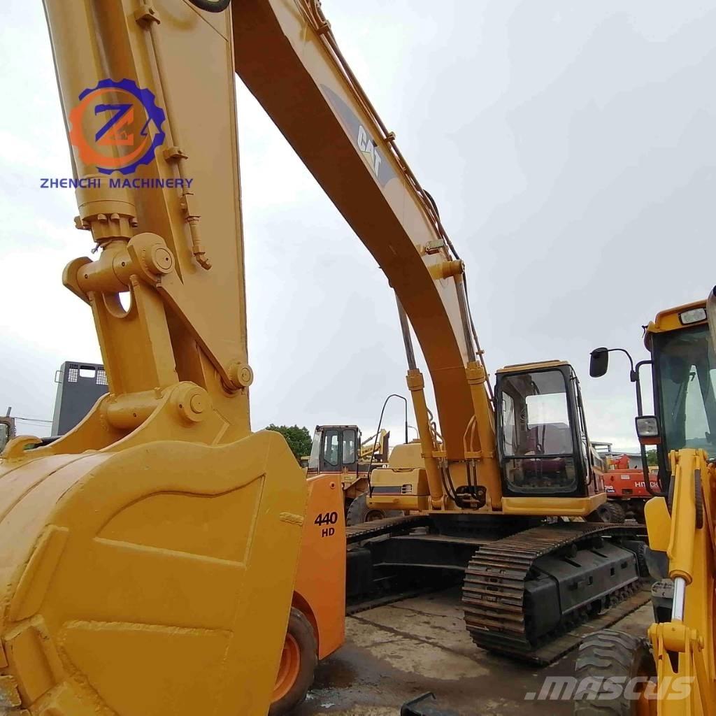 CAT 330 B L Paletli ekskavatörler