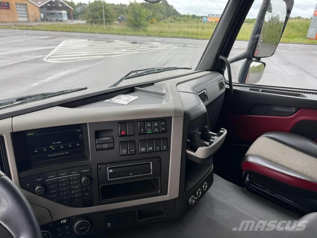 Volvo FM 500 Çekiciler