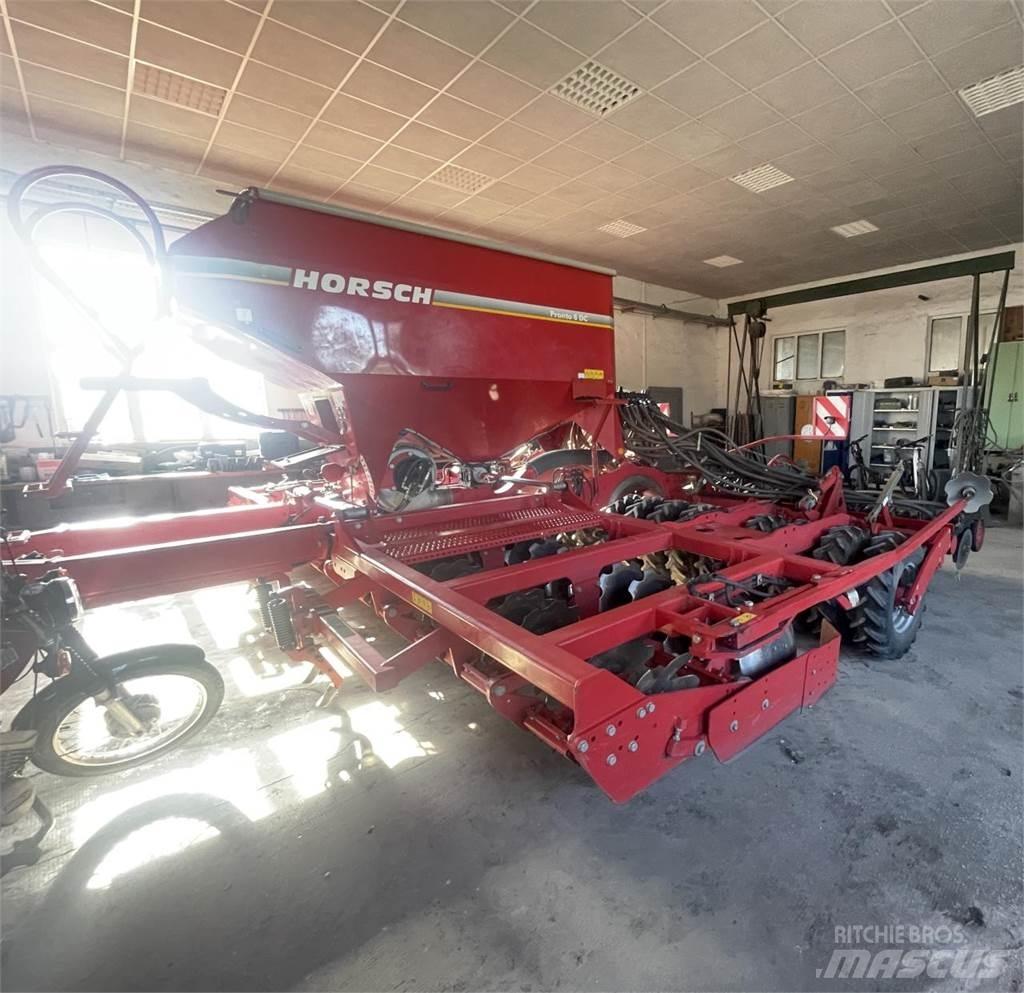 Horsch Pronto 6DC Mibzerler