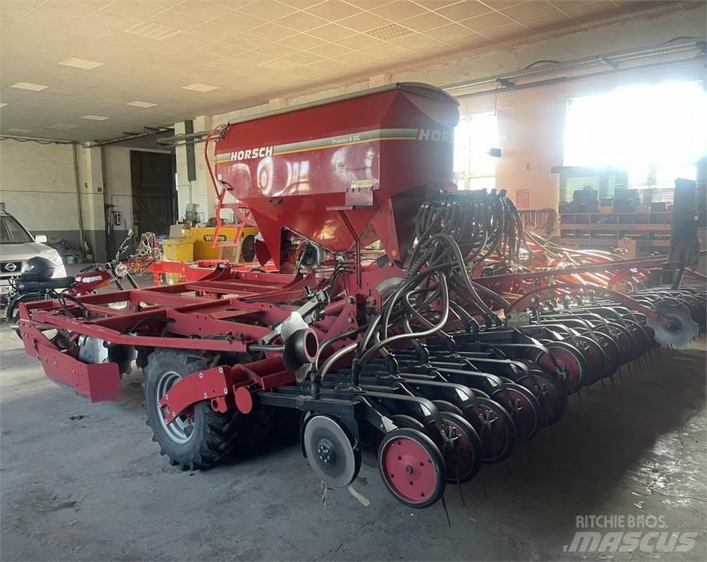 Horsch Pronto 6DC Mibzerler