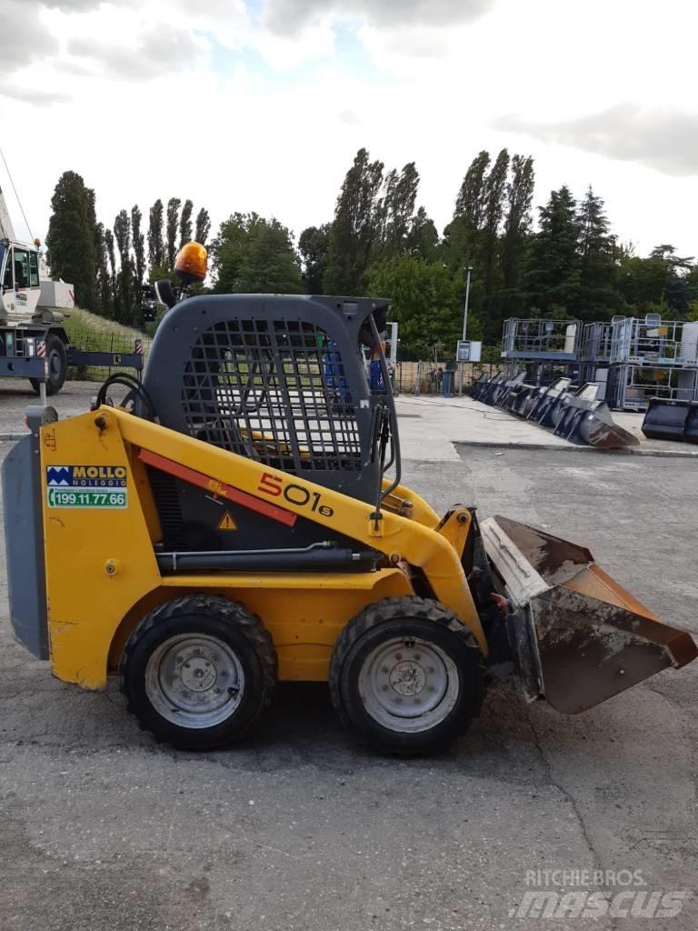 Neuson 501 S Skid steer loderler
