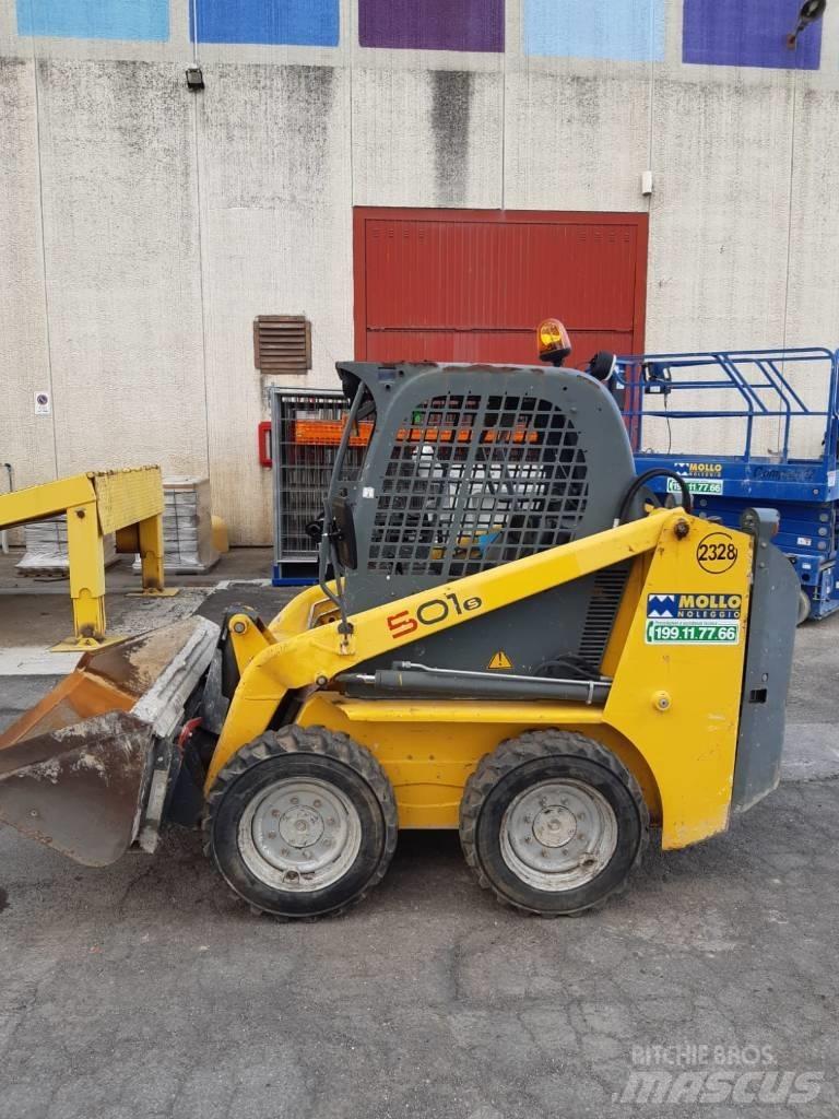 Neuson 501 S Skid steer loderler