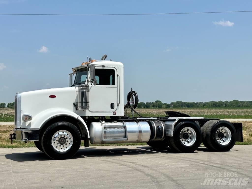 Peterbilt 367 Çekiciler