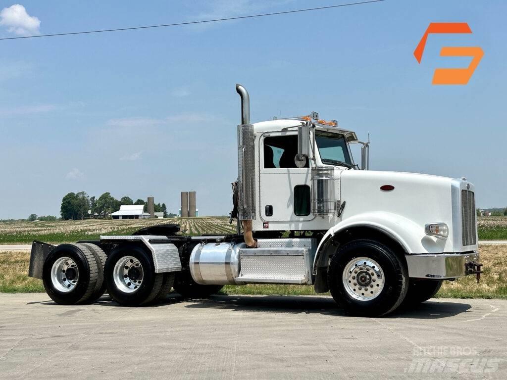 Peterbilt 367 Çekiciler