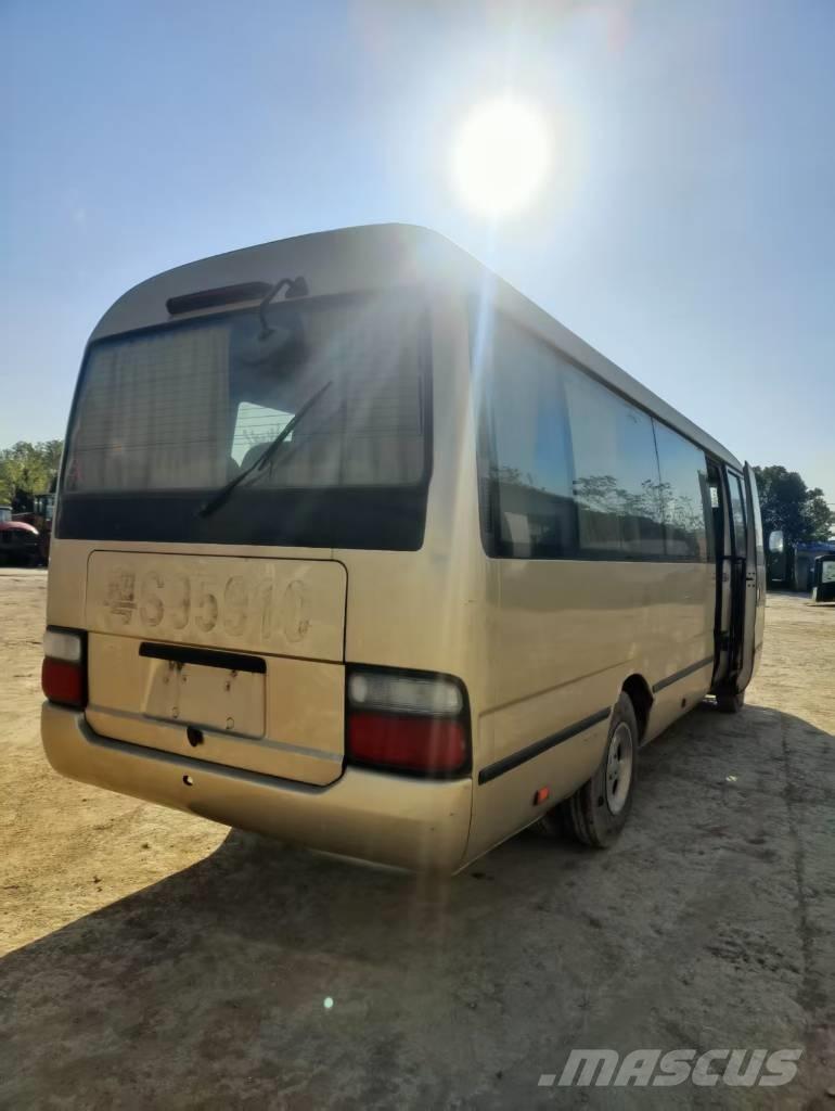 Toyota Coaster Sehirlerarasi otobüsler
