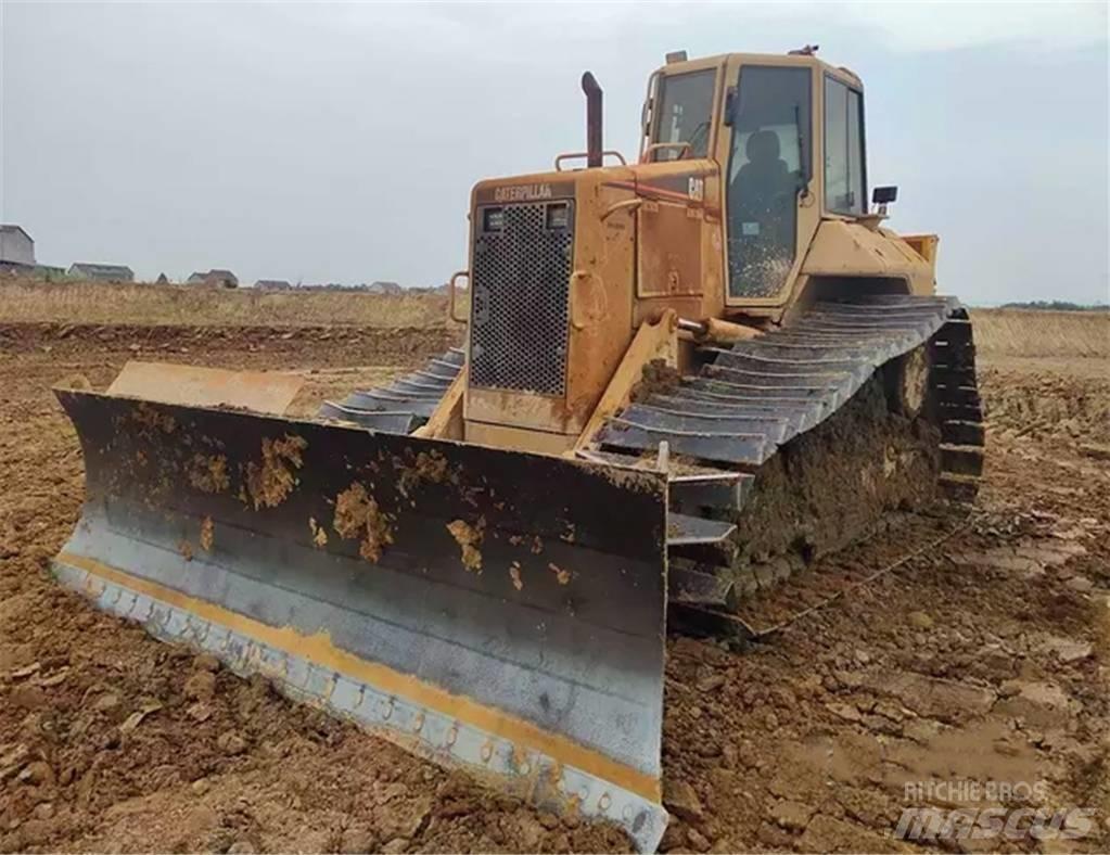 CAT D 6 N Paletli dozerler
