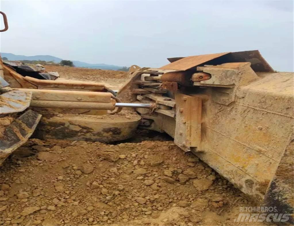 CAT D 6 N Paletli dozerler