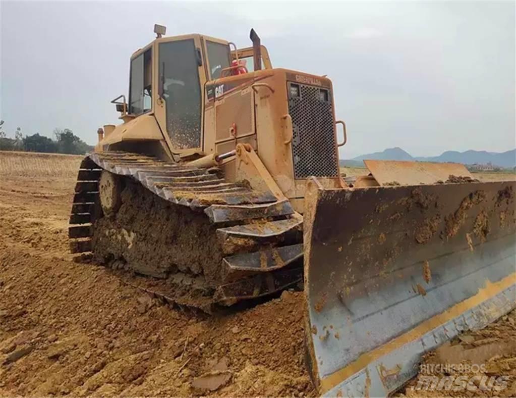 CAT D 6 N Paletli dozerler